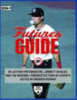 Paperback Baseball Prospectus Futures Guide 2024 Book