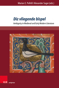 Hardcover Diz Vliegende Bispel: Ambiguity in Medieval and Early Modern Literature [German] Book