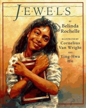 Hardcover Jewels Book