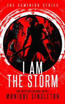 Paperback I Am the Storm Book