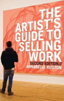 Paperback The Artist's Guide to Selling Work Book