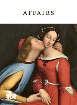 Hardcover Affairs Book