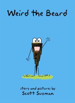 Hardcover Weird the Beard Book