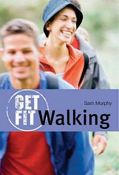 Paperback Walking. Sam Murphy Book