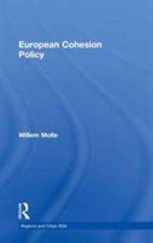 Hardcover European Cohesion Policy Book