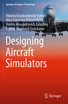 Paperback Designing Aircraft Simulators Book