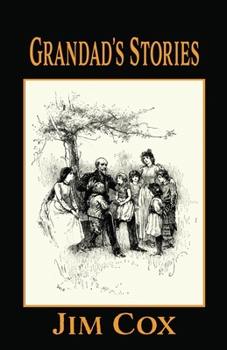 Paperback Grandad's Stories Book