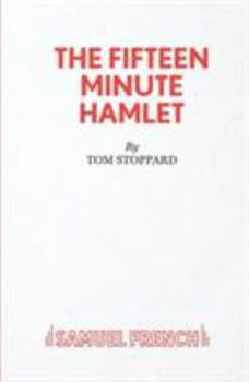 Paperback The Fifteen Minute Hamlet Book