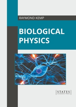 Hardcover Biological Physics Book