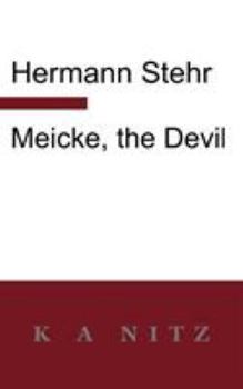 Paperback Meicke, the Devil Book