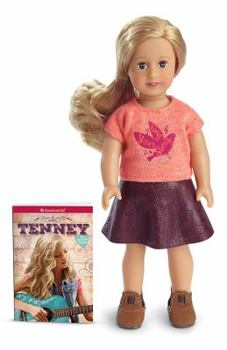 Paperback Tenney Mini Doll Book