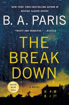 Paperback The Breakdown Book