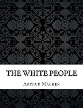 Paperback The White People Book