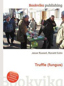 Paperback Truffle (Fungus) Book
