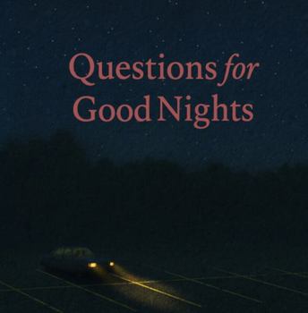 Paperback Questions for Good Nights Book