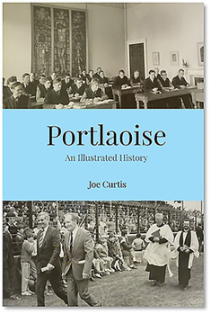 Paperback Portlaoise: An Illustrated History Book