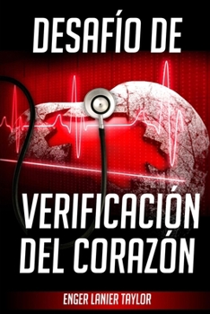 Paperback Desafío de Verificación del Corazón [Spanish] Book