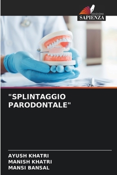 Paperback "Splintaggio Parodontale" [Italian] Book