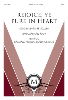 Paperback Rejoice, Ye Pure in Heart Book