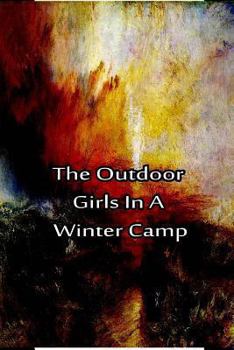 Paperback The Outdoor Girls In a Winter Camp Book
