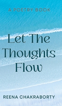 Hardcover Let the Thoughts Flow Book