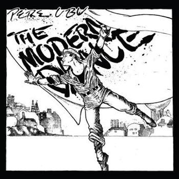 Vinyl The Modern Dance (White Vinyl) Book