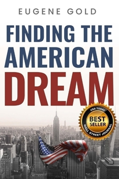 Hardcover Finding the American Dream Book