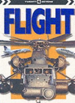 Paperback Flight (Twenty4Sevens) Book