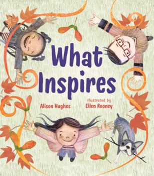 Library Binding What Inspires Book