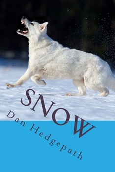 Paperback Snow: A Sean Tzu Mystery Thriller Book