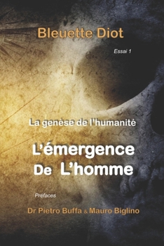 Paperback La genese de l'humanite: Histoires secretes des civilisations [French] Book