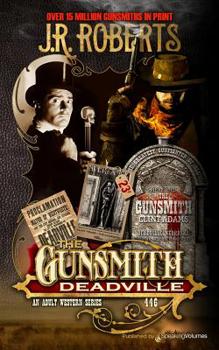 Paperback Deadville Book