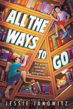 Paperback All the Ways to Go Book