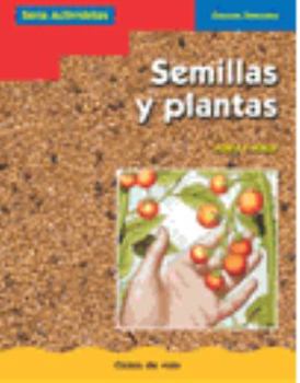 Paperback Semillas Y Plantas Book