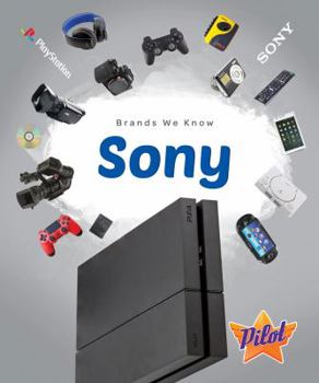 Sony - Book  of the Brands We Know