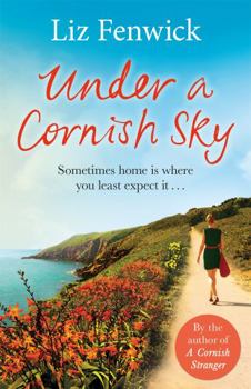 Paperback Under A Cornish Sky Book