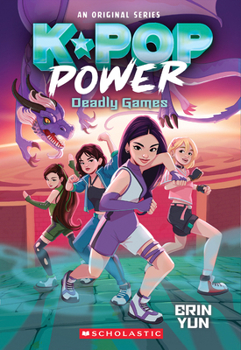 Paperback K-Pop Power #2 Book