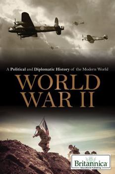 Library Binding World War II Book