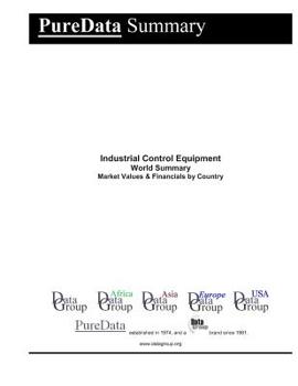 Paperback Industrial Control Equipment: Market Sales by Country Book