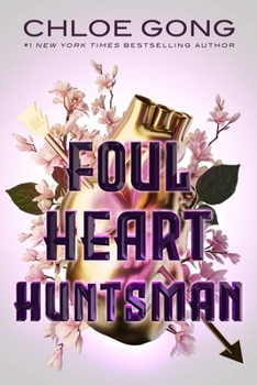 Hardcover Foul Heart Huntsman Book