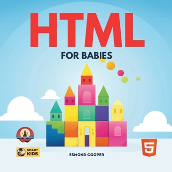 Paperback HTML for Babies Book