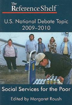 Paperback Reference Shelf: Social Services for the Poor Book