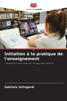 Paperback Initiation à la pratique de l'enseignement [French] Book