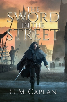 Hardcover The Sword in the Street Book