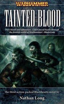 Tainted Blood - Book  of the Warhammer Fantasy