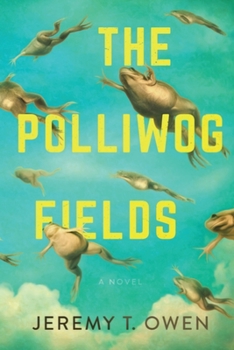 Paperback The Polliwog Fields Book
