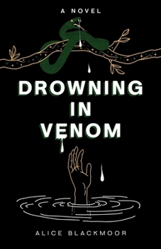 Paperback Drowning in Venom Book