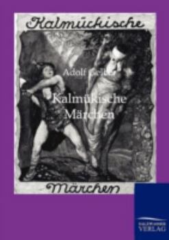 Paperback Kalmükische Märchen [German] Book