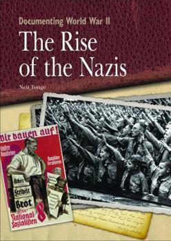 Library Binding The Rise of the Nazis Book