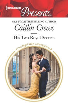 Mass Market Paperback His Two Royal Secrets Book